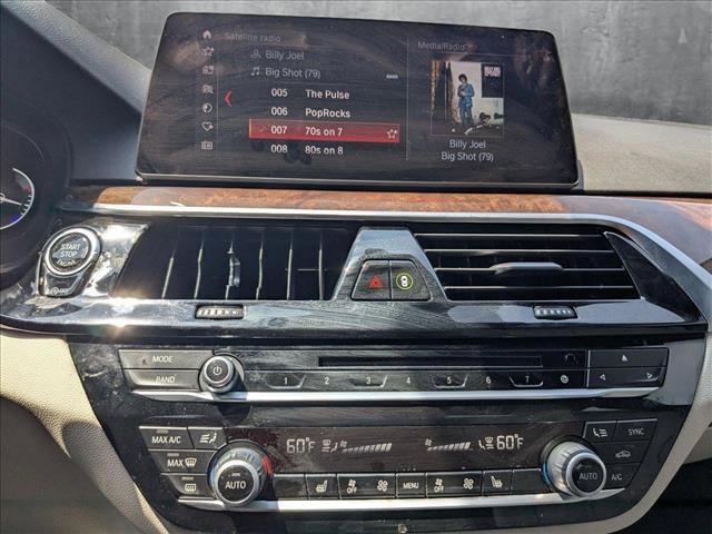 used 2019 BMW 540 car, priced at $28,485