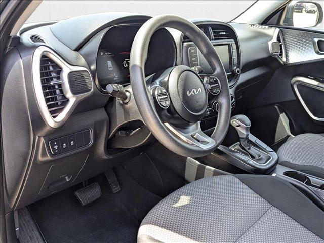 used 2023 Kia Soul car, priced at $16,557