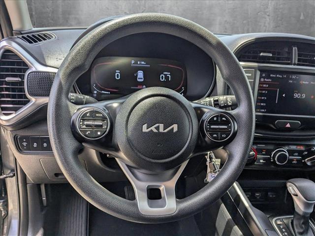 used 2023 Kia Soul car, priced at $18,591