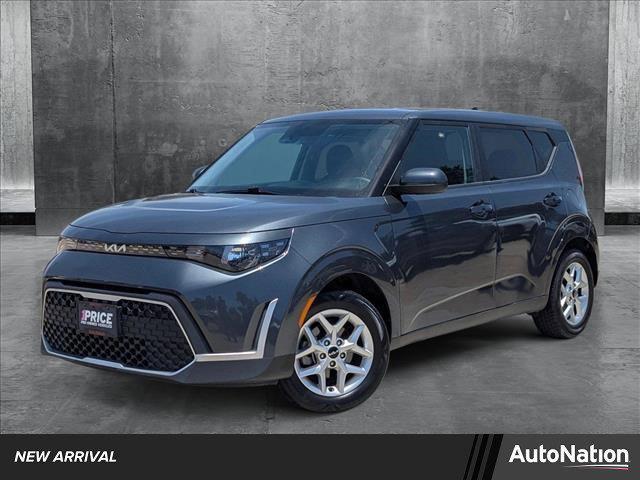 used 2023 Kia Soul car, priced at $18,591