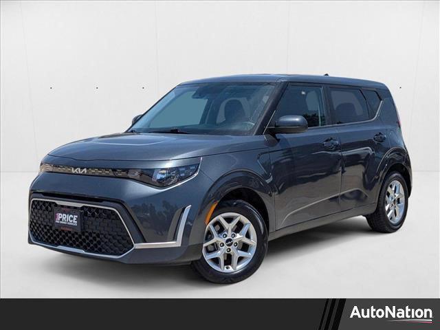 used 2023 Kia Soul car, priced at $15,358