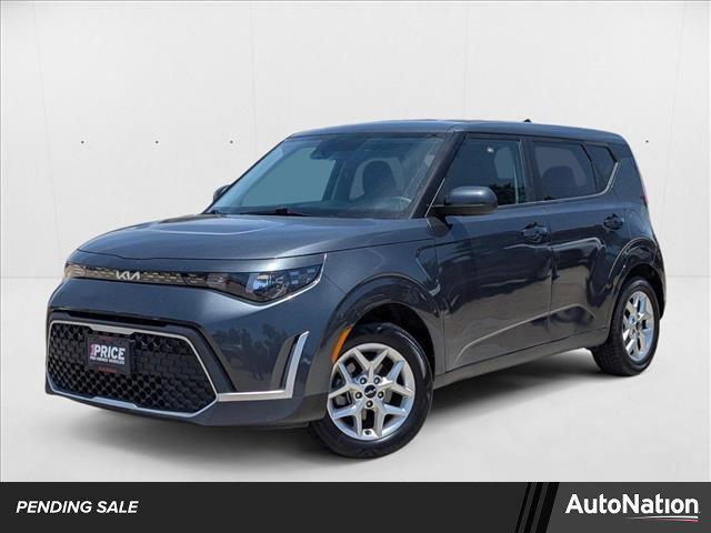 used 2023 Kia Soul car, priced at $16,557