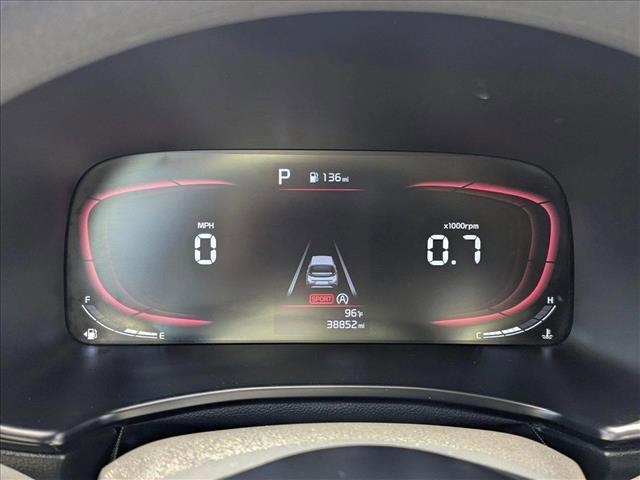 used 2023 Kia Soul car, priced at $16,557