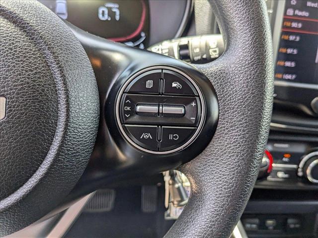 used 2023 Kia Soul car, priced at $18,591