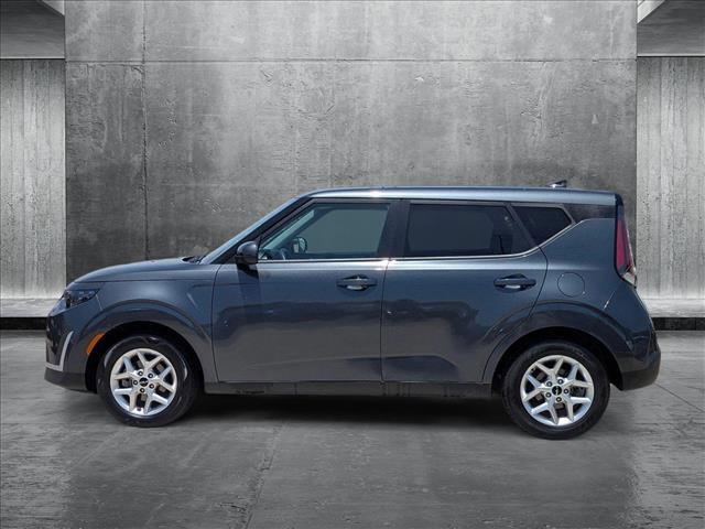 used 2023 Kia Soul car, priced at $18,591