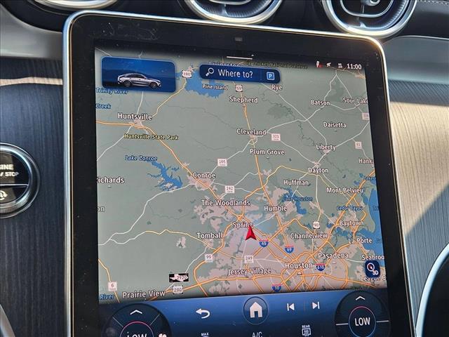 new 2026 Mercedes-Benz AMG GLC 43 car, priced at $84,140