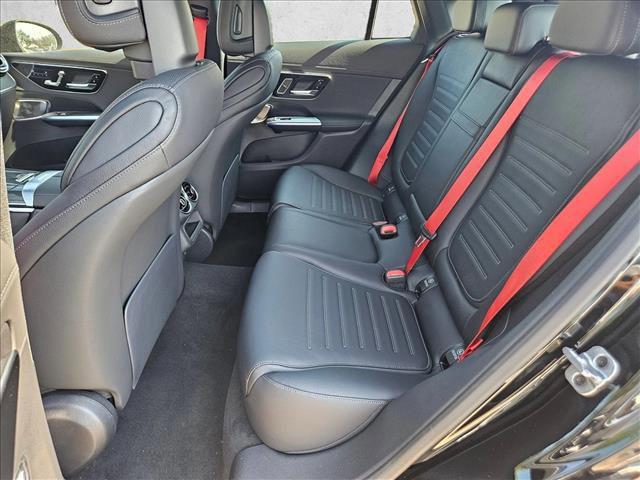 new 2026 Mercedes-Benz AMG GLC 43 car, priced at $84,140