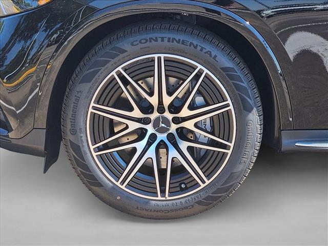 new 2026 Mercedes-Benz AMG GLC 43 car, priced at $84,140