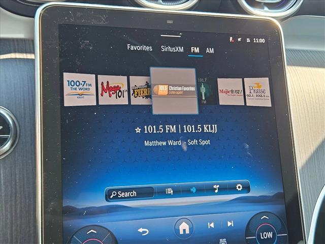 new 2026 Mercedes-Benz AMG GLC 43 car, priced at $84,140