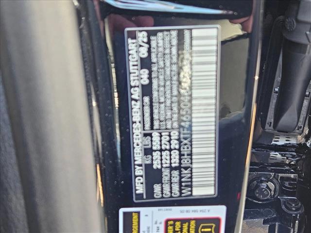 new 2026 Mercedes-Benz AMG GLC 43 car, priced at $84,140