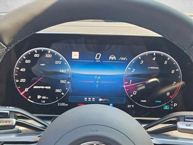 new 2026 Mercedes-Benz AMG GLC 43 car, priced at $84,140