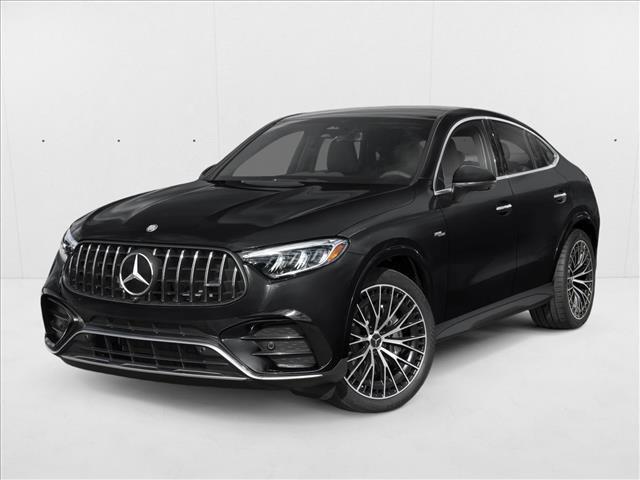 new 2026 Mercedes-Benz AMG GLC 43 car, priced at $84,140