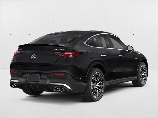new 2026 Mercedes-Benz AMG GLC 43 car, priced at $84,140