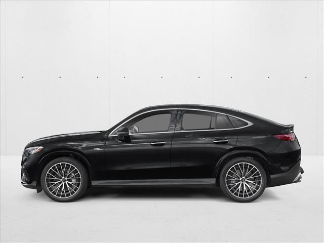 new 2026 Mercedes-Benz AMG GLC 43 car, priced at $84,140