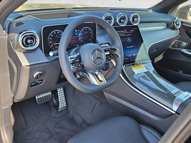 new 2026 Mercedes-Benz AMG GLC 43 car, priced at $84,140