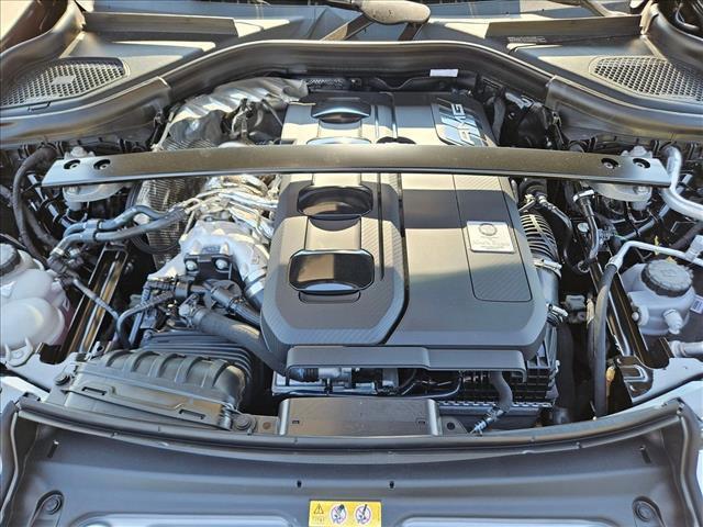 new 2026 Mercedes-Benz AMG GLC 43 car, priced at $84,140
