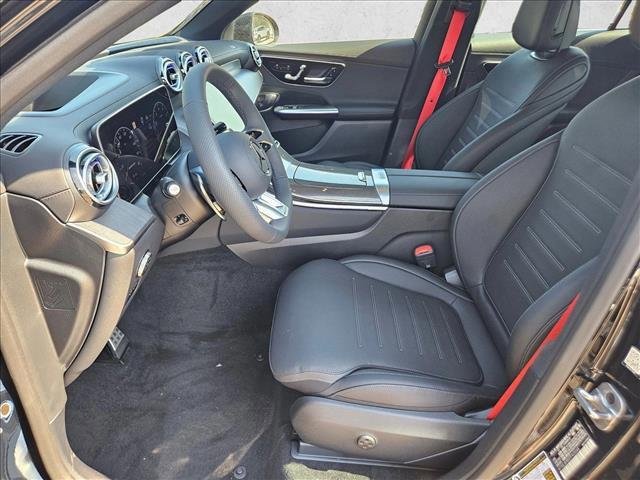 new 2026 Mercedes-Benz AMG GLC 43 car, priced at $84,140