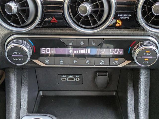 used 2022 Nissan Sentra car, priced at $18,990