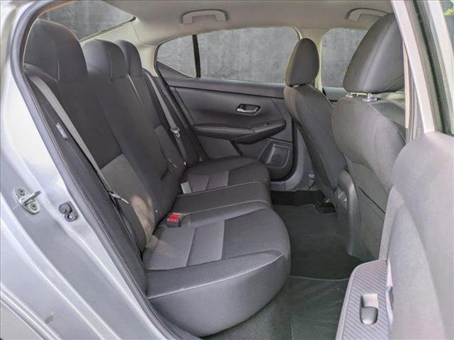 used 2022 Nissan Sentra car, priced at $18,990