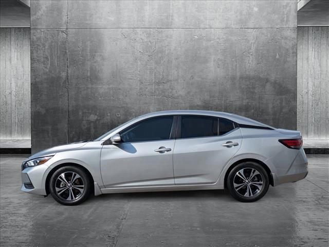 used 2022 Nissan Sentra car, priced at $18,990