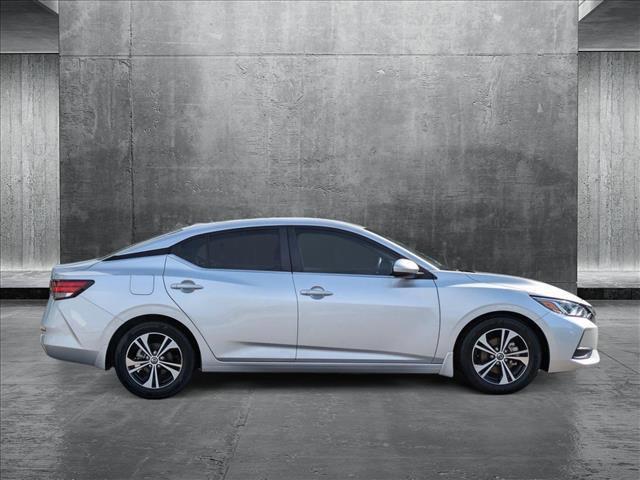 used 2022 Nissan Sentra car, priced at $18,990