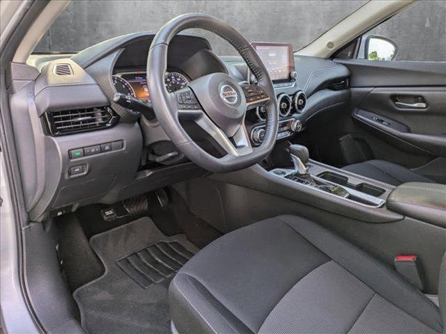 used 2022 Nissan Sentra car, priced at $18,990
