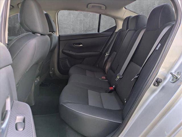 used 2022 Nissan Sentra car, priced at $18,990