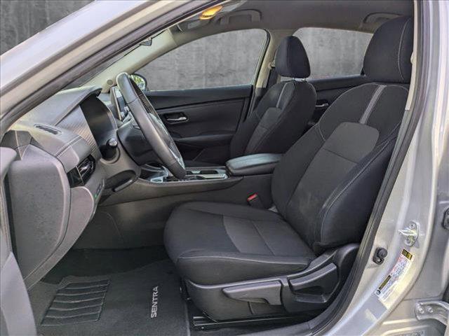 used 2022 Nissan Sentra car, priced at $18,990