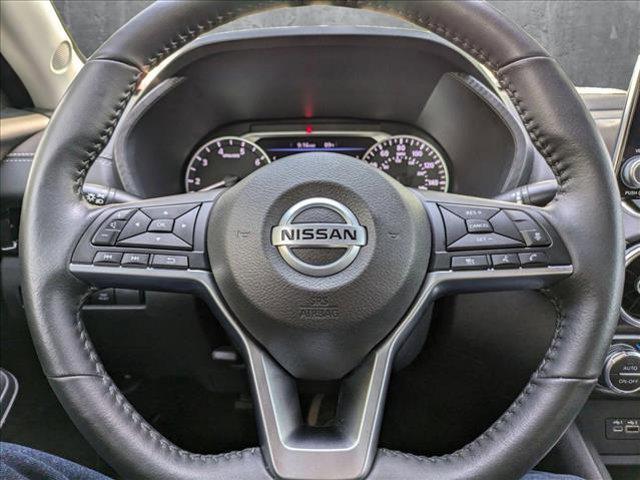 used 2022 Nissan Sentra car, priced at $18,990