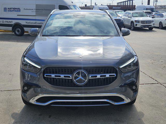 new 2025 Mercedes-Benz GLA 250 car, priced at $47,565