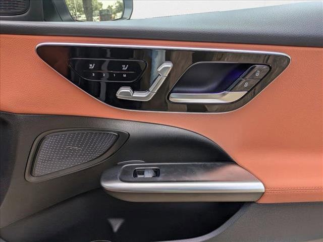 new 2025 Mercedes-Benz C-Class car, priced at $50,050