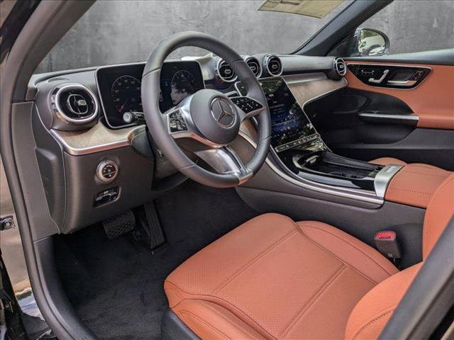 new 2025 Mercedes-Benz C-Class car, priced at $50,050