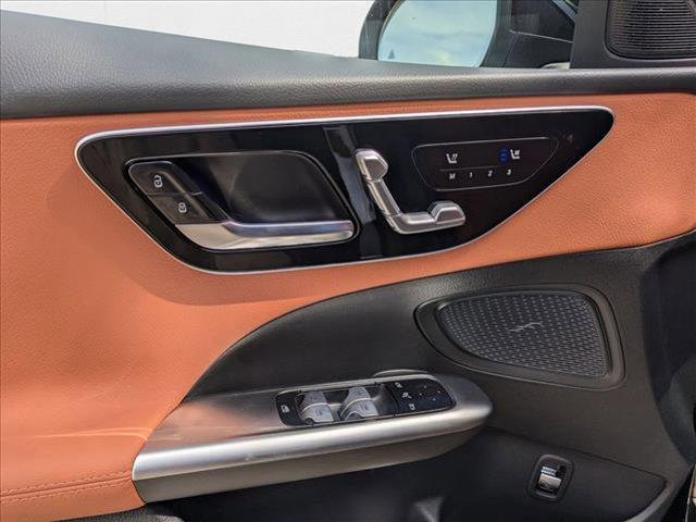 new 2025 Mercedes-Benz C-Class car, priced at $50,050
