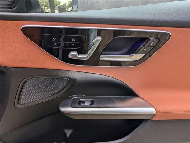 new 2025 Mercedes-Benz C-Class car, priced at $50,050