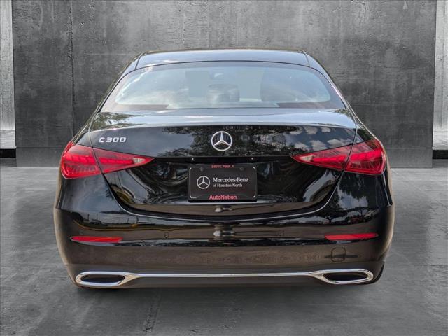 new 2025 Mercedes-Benz C-Class car, priced at $50,050