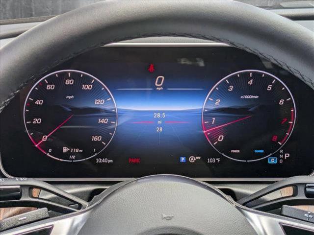 new 2025 Mercedes-Benz C-Class car, priced at $50,050