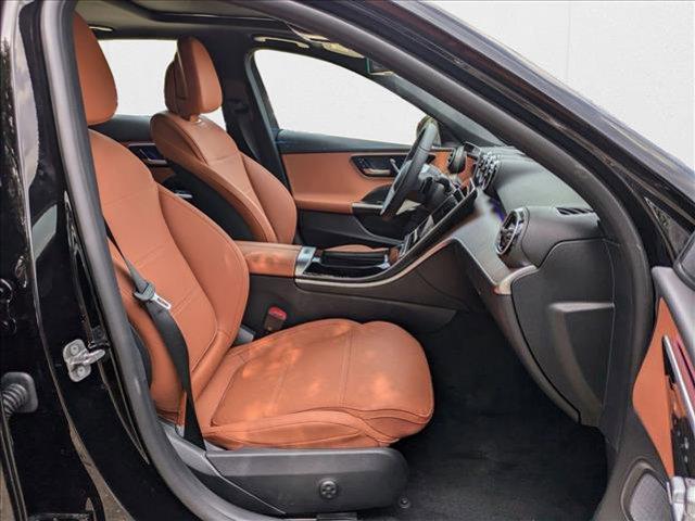 new 2025 Mercedes-Benz C-Class car, priced at $50,050