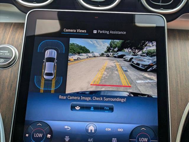 new 2025 Mercedes-Benz C-Class car, priced at $50,050