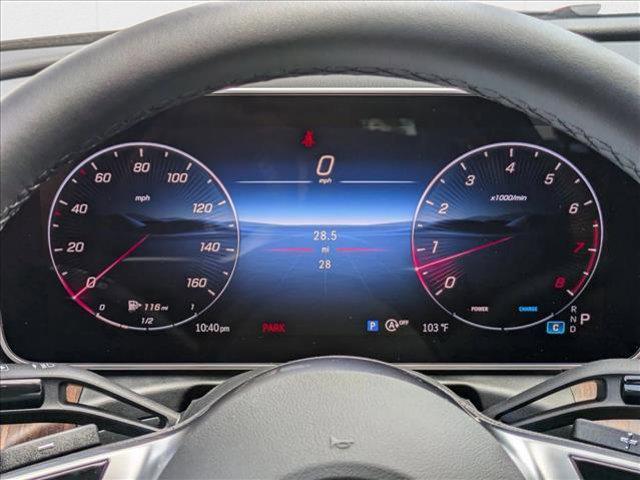 new 2025 Mercedes-Benz C-Class car, priced at $50,050