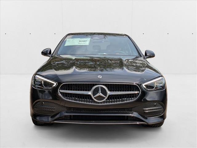 new 2025 Mercedes-Benz C-Class car, priced at $50,050