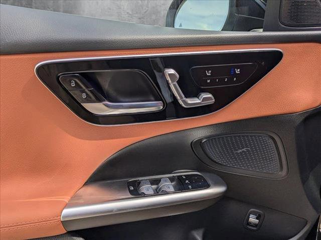 new 2025 Mercedes-Benz C-Class car, priced at $50,050