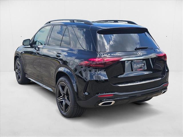 new 2025 Mercedes-Benz GLE 350 car, priced at $73,310