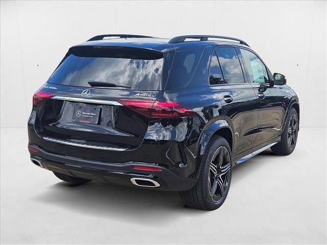 new 2025 Mercedes-Benz GLE 350 car, priced at $73,310