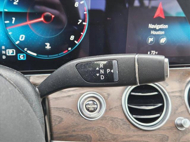 used 2022 Mercedes-Benz E-Class car, priced at $45,280