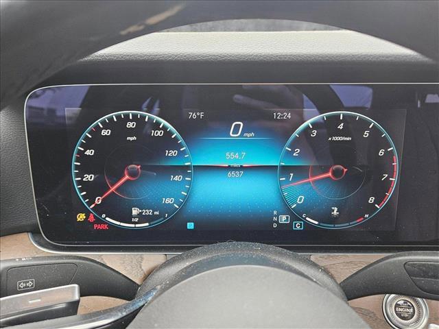 used 2022 Mercedes-Benz E-Class car, priced at $45,280