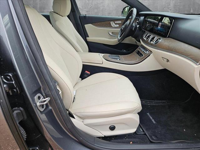 used 2022 Mercedes-Benz E-Class car, priced at $45,280