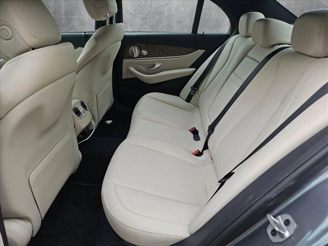 used 2022 Mercedes-Benz E-Class car, priced at $45,280