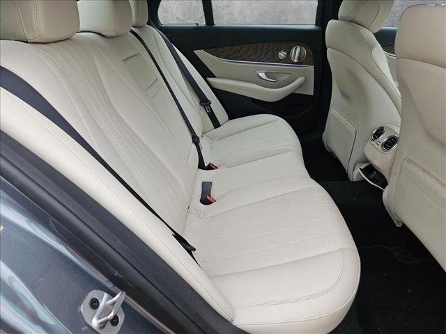 used 2022 Mercedes-Benz E-Class car, priced at $45,280