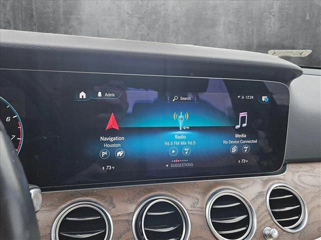 used 2022 Mercedes-Benz E-Class car, priced at $45,280