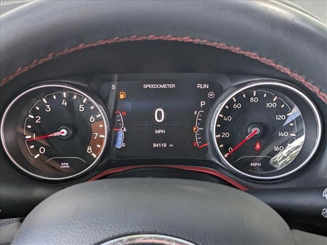 used 2021 Jeep Compass car, priced at $19,216